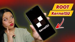 [Full Guide] How to ROOT using KernelSU? Install KernelSU on Android Phone 