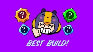 Best Bea build! (Brawl stars guide)