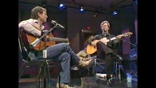 Mickey Newbury   Larry Gatlin In Session Dec 15, 1983