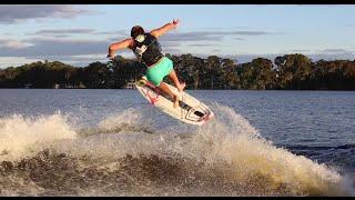 2015 Inland Surfer Keenan Pro Surf - Wakesurfing - Boarders Mag Exclusive