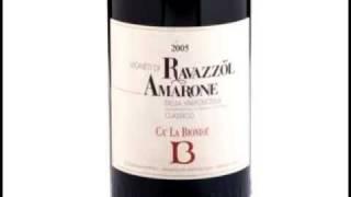 The Grape Wine Club: Ca'La Bionda Amarone - 2005 Amarone - Italy - Red Wine