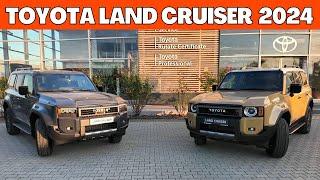 2024 Toyota Land Cruiser J250 - Prim Contact