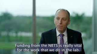 Erik Sulman Shares How Support from NBTS Impacts His Work