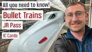 Trains in Japan - All You Need to Know!