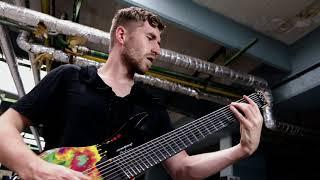 AD INFINITUM - Unstoppable (Guitar Playthrough by Adrian Thessenvitz) | Napalm Records