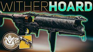 Witherhoard Review (aka Blight Launcher) | Destiny 2 Season of Arrivals