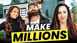 Millionaire Advice That'll Make You 7 Figures w/Codie Sanchez & Hormozi