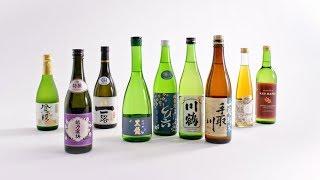 Mastering the Basics of Sake with Raul Diaz