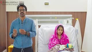 Happy Patient | CK Birla Hospital Jaipur | RBH Jaipur