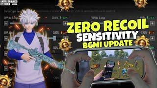 NewBGMI All New Basic + Advance SETTINGS/CONTROLS | Perfect BGMI Settings Guide | Daxua PUBG MOBILE