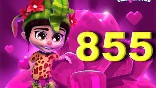 Планета самоцветов 855 уровень - Gemmy lands level 855