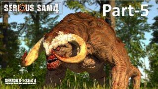 Serious Sam 4 Part 5 Walkthrough Gameplay No Commentary