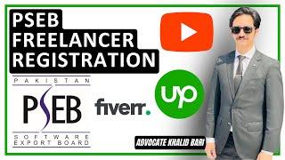 PSEB Freelancer Registration: Complete Procedure