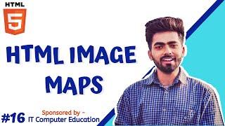 HTML tutorials for Beginners || HTML Image Maps || Tutorial 16 || by Mayank Dhama