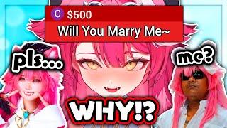 Raora Cannot Hold Her Laugh By Received 3 Marriage Proposals At Once...