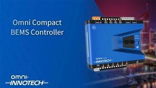 Innotech BACnet Omni Compact Controller Range Introduction