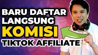 CARA PECAH TELUR TIKTOK AFFILIATE‼️BARU SEHARI GABUNG ‼️PERHATIAN HAL HAL INI