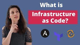 What is Infrastructure as Code? Difference of Infrastructure as Code Tools