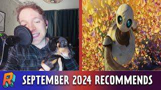 Ringer-Verse Recommends: September 2024