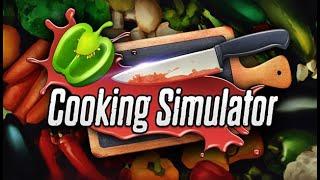 Cooking Simulator - Part 1 Walkthrough (Xbox Series X Gameplay)