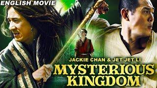 Jackie Chan & Jet Li In MYSTERIOUS KINGDOM - Hollywood Superhit Action Adventure English Full Movie