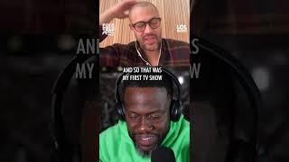 #CordJefferson talks to #KevinHart about the importance of saying “yes” early in your career