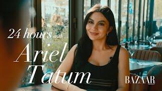 24 Jam Bersama Ariel Tatum di Paris