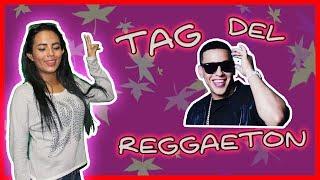 TAG DEL REGGAETON ANTIGUO  ****