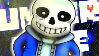 BECOMING SANS | Sans Simulator (Undertale Fangame)