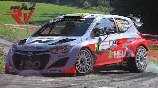 WRC Rallye de France 2014 Full Review Pure Sound