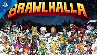 Brawlhalla - Gameplay Trailer | PS4