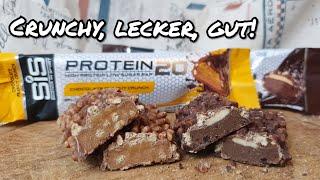 Science in Sport Proteinriegel | Eine super Empfehlung! | FoodLoaf