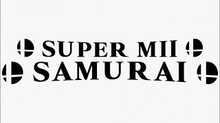 Super Mii Samurai's 2019 Intro