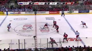 Canada vs Russia  FINAL 2015 IIHF World Junior Championship  Highlights HD
