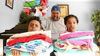 DAD TAKES OVER!! - Onyx Family