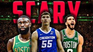 The Boston Celtics STOLE the 2024 NBA Draft…