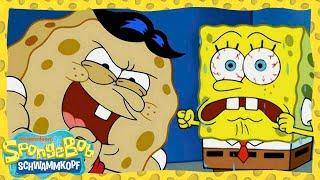 SpongeBob |  Cousin BlackJack aus dem Gefängnis entlassen!| SpongeBob Schwammkopf