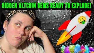 5 NEW 1000X HIDDEN LOW CAP ALTCOIN GEMS READY TO EXPLODE! (MUST WATCH)