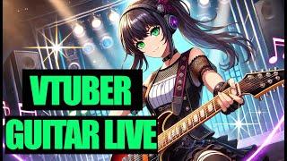 Live VTuber Indonesia Gitar, Karaoke, FreeTalk 