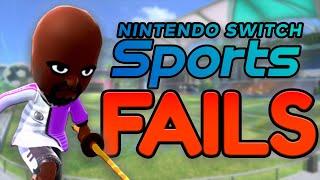 Why Nintendo Switch Sports FAILS As A Wii Sports Game