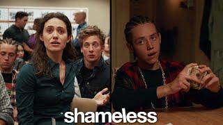 Carl Can Afford To Buy the House at Auction | Shameless