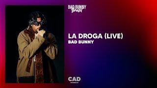 Bad Bunny - LA DROGA (Live) | Bad Bunny Brasil