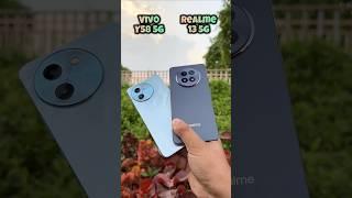 Vivo Y58 5g vs Realme 13 5g Camera Test #vivo #realme #shorts