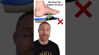 The TRUTH About Arch Support!