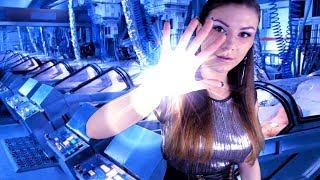 ASMR / Sci-Fi /  Role Play / Medical Examination After Cryostasis / in Russian