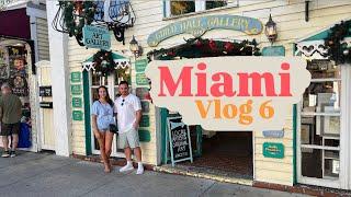 Майами Влог   как живут богатые люди в США  Цены   Hollywood Beach 