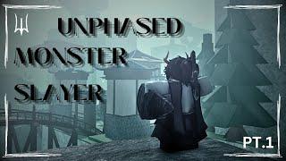 PVE BUILD PROGRESSION | UNPHASED MONSTER SLAYER [DEEPWOKEN]