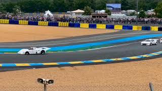 designhoheit bei den LeMans Classic 2023