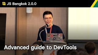 Advanced Frontend Debugging with DevTools Beyond Console.log by Trung Vo