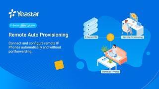 P-Series Remote Auto Provisioning FQDN: Deploy Your IP Phones on PBX Remotely (2022)